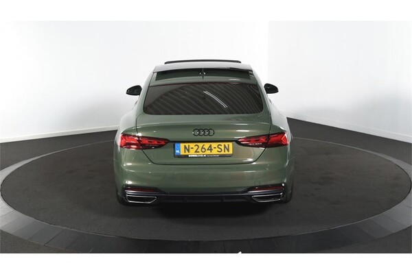 Audi A5 Sportback 35 S edition Competition TFSI 149pk 2022 (Origineel-NL), N-264-SN