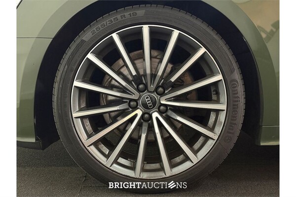 Audi A5 Sportback 35 S edition Competition TFSI 149pk 2022 (Origineel-NL), N-264-SN