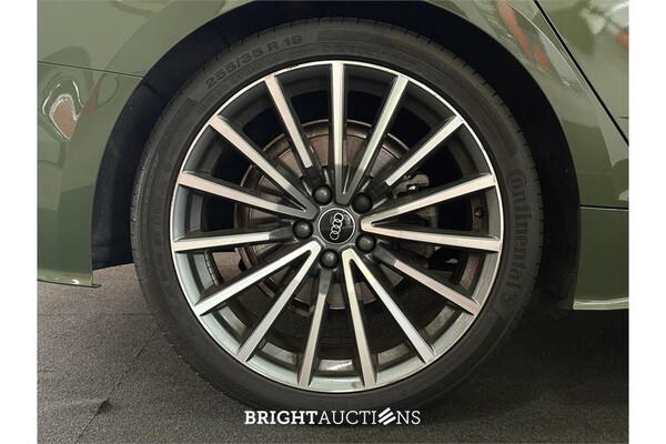Audi A5 Sportback 35 S edition Competition TFSI 149pk 2022 (Origineel-NL), N-264-SN