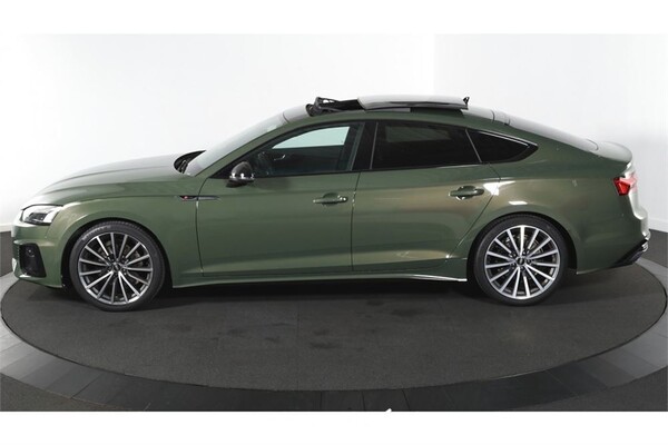 Audi A5 Sportback 35 S edition Competition TFSI 149pk 2022 (Origineel-NL), N-264-SN