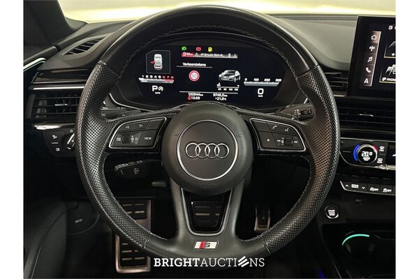 Audi A5 Sportback 35 S edition Competition TFSI 149pk 2022 (Origineel-NL), N-264-SN