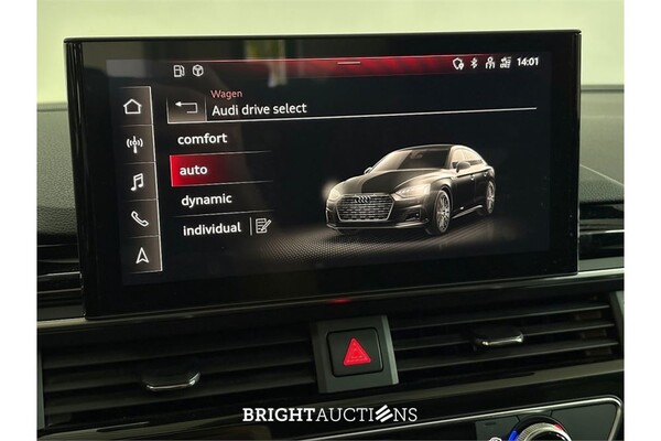 Audi A5 Sportback 35 S edition Competition TFSI 149pk 2022 (Origineel-NL), N-264-SN