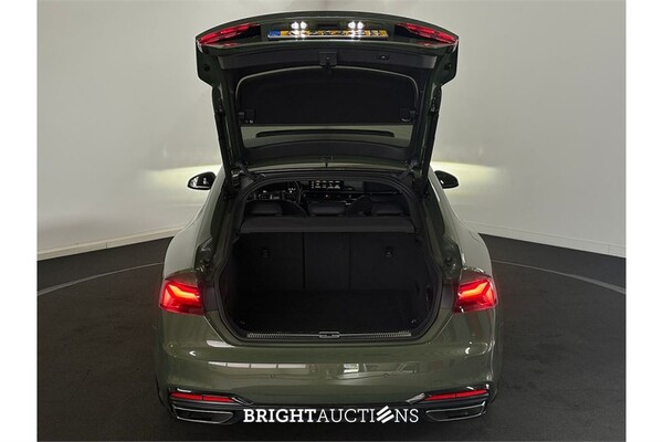 Audi A5 Sportback 35 S edition Competition TFSI 149pk 2022 (Origineel-NL), N-264-SN