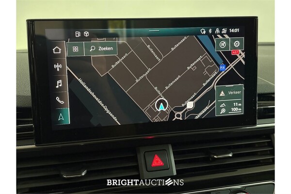 Audi A5 Sportback 35 S edition Competition TFSI 149pk 2022 (Origineel-NL), N-264-SN
