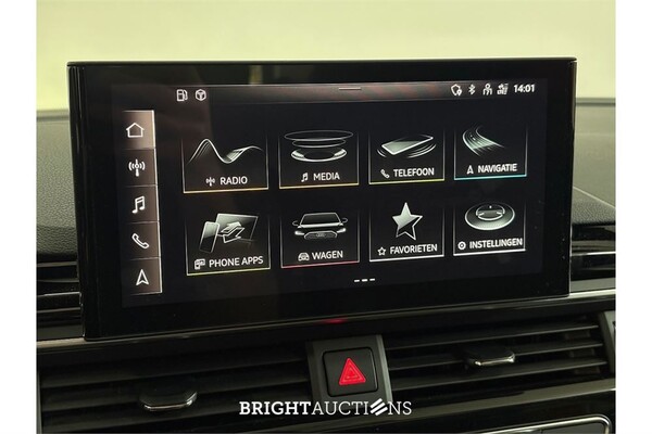 Audi A5 Sportback 35 S edition Competition TFSI 149pk 2022 (Origineel-NL), N-264-SN