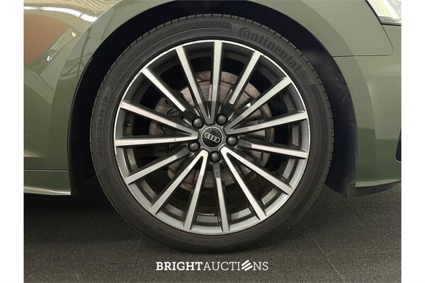 Audi A5 Sportback 35 S edition Competition TFSI 149pk 2022 (Origineel-NL), N-264-SN