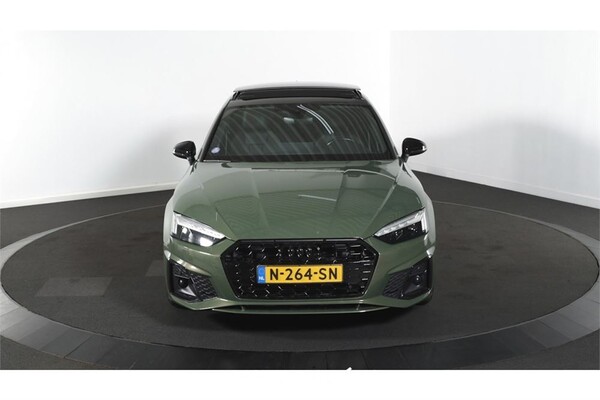 Audi A5 Sportback 35 S edition Competition TFSI 149pk 2022 (Origineel-NL), N-264-SN