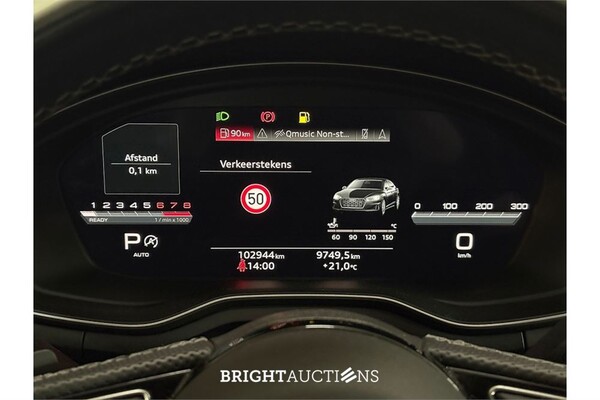 Audi A5 Sportback 35 S edition Competition TFSI 149pk 2022 (Origineel-NL), N-264-SN