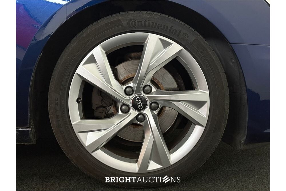 Audi A4 35 S edition TFSI 149pk 2021 (Origineel-NL), L-106-KR