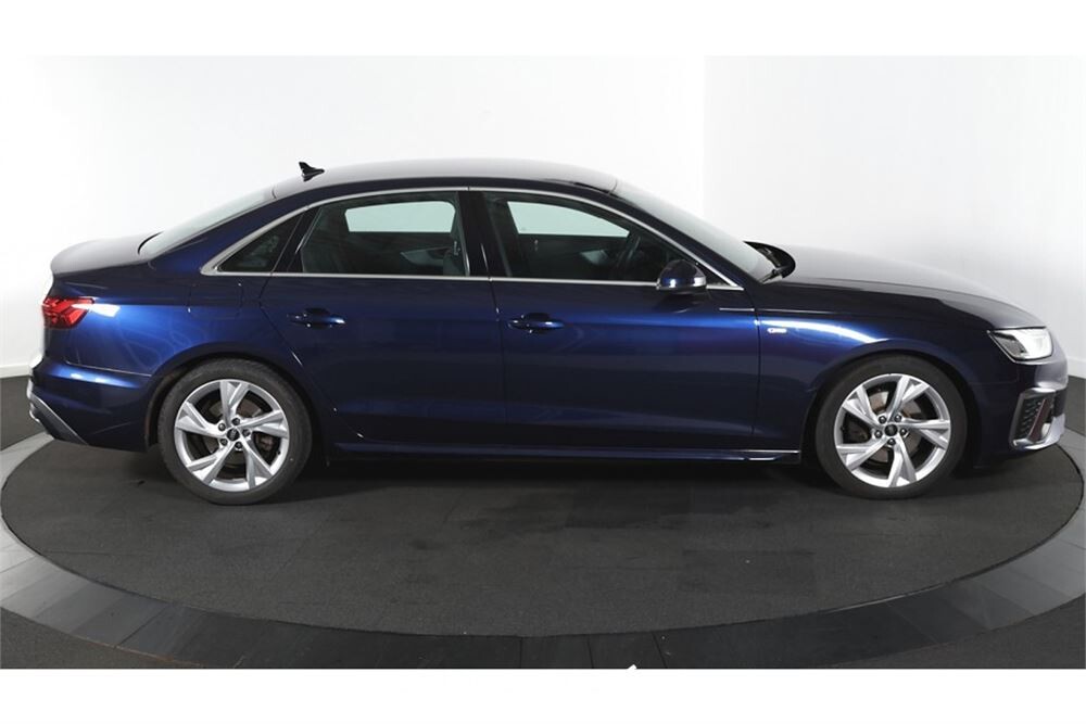 Audi A4 35 S edition TFSI 149pk 2021 (Origineel-NL), L-106-KR