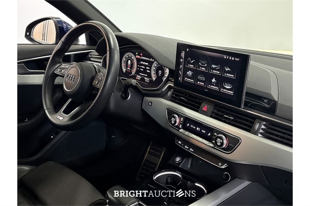 Audi A4 35 S edition TFSI 149pk 2021 (Origineel-NL), L-106-KR