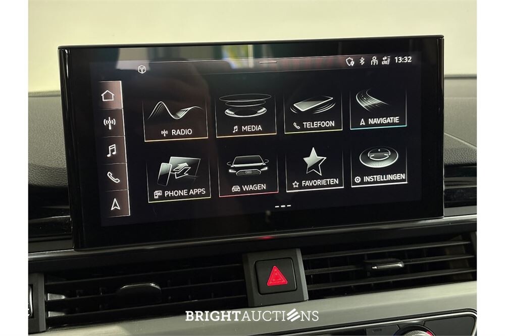 Audi A4 35 S edition TFSI 149pk 2021 (Origineel-NL), L-106-KR