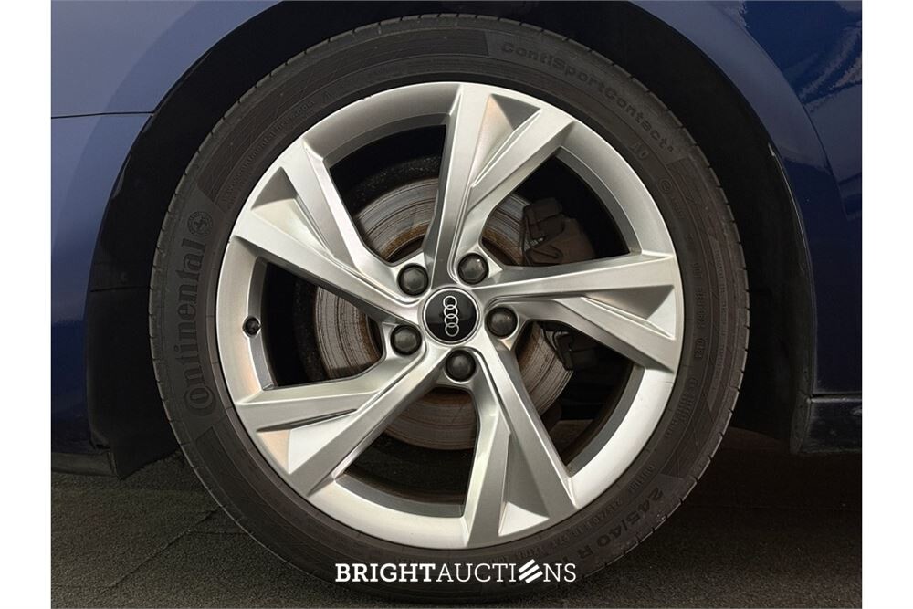 Audi A4 35 S edition TFSI 149pk 2021 (Origineel-NL), L-106-KR