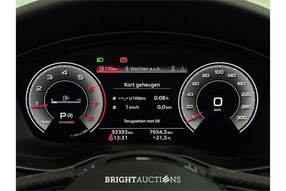 Audi A4 35 S edition TFSI 149pk 2021 (Origineel-NL), L-106-KR