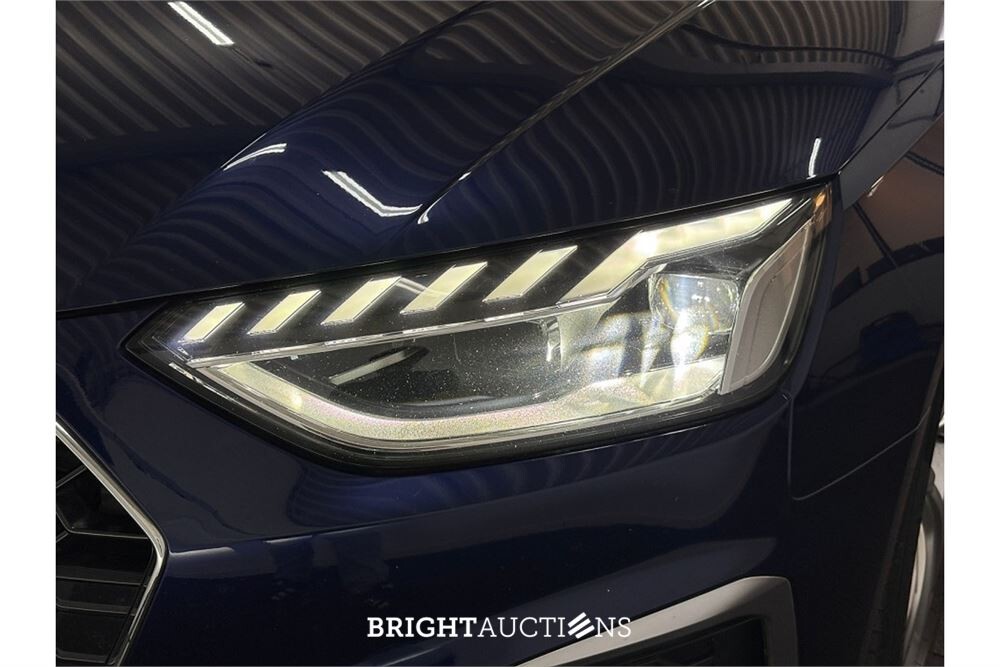 Audi A4 35 S edition TFSI 149pk 2021 (Origineel-NL), L-106-KR