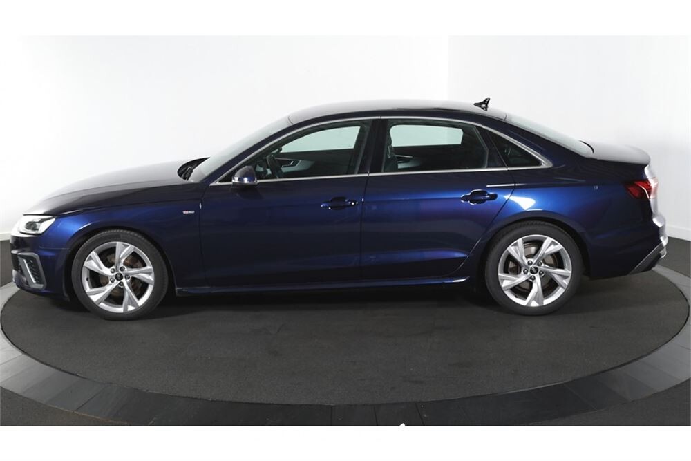 Audi A4 35 S edition TFSI 149pk 2021 (Origineel-NL), L-106-KR