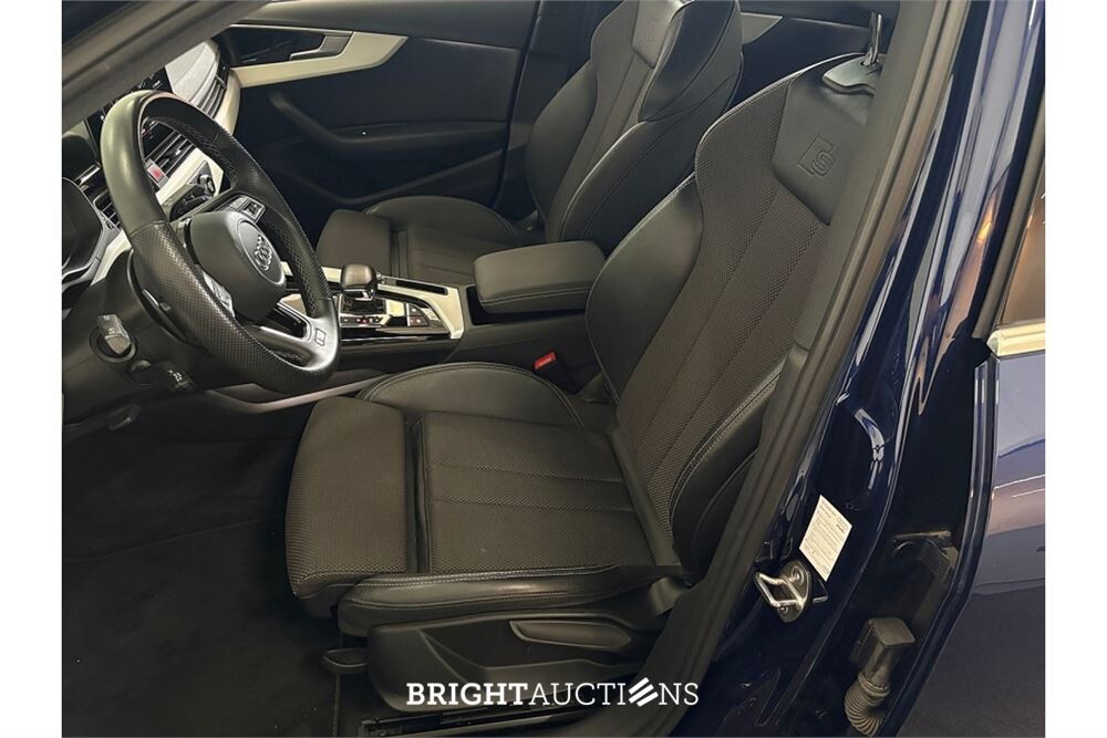 Audi A4 35 S edition TFSI 149pk 2021 (Origineel-NL), L-106-KR