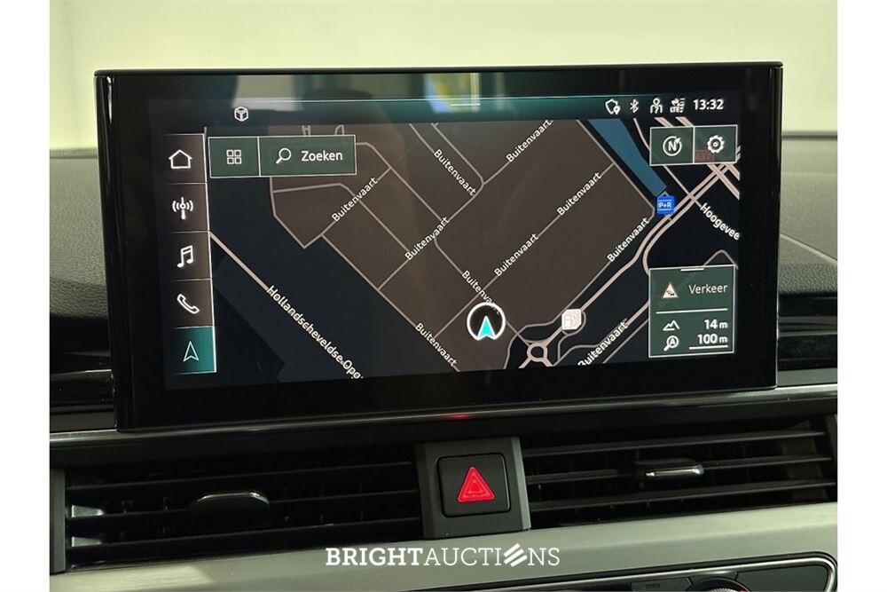Audi A4 35 S edition TFSI 149pk 2021 (Origineel-NL), L-106-KR