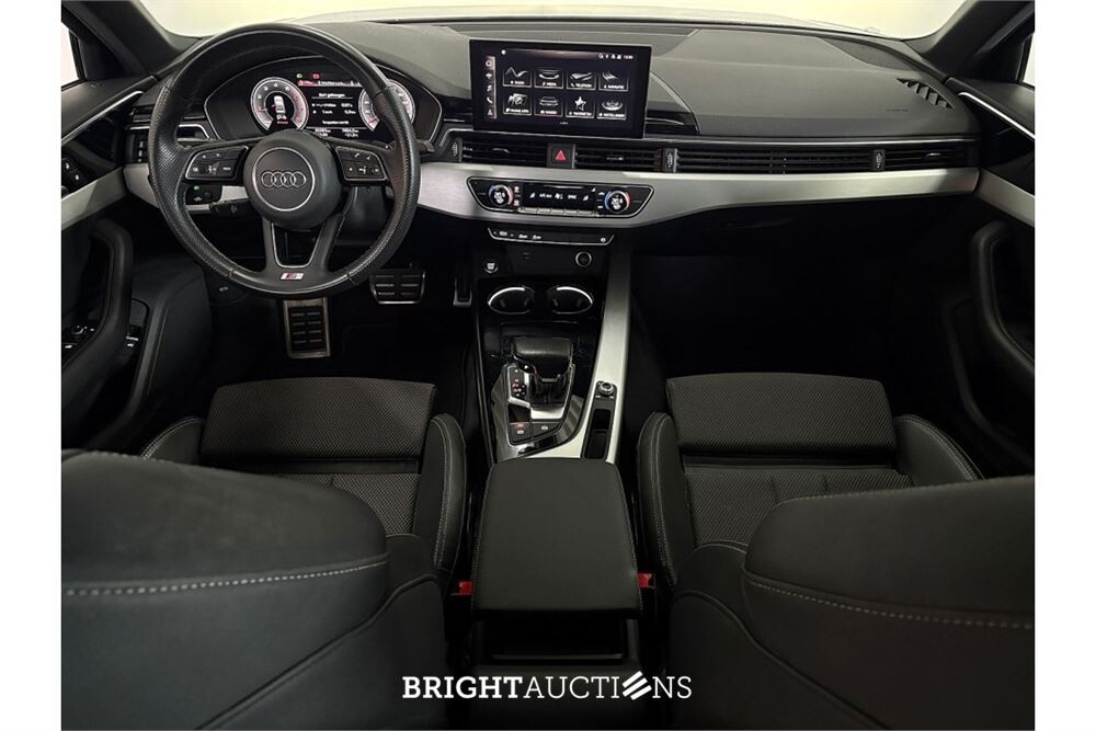 Audi A4 35 S edition TFSI 149pk 2021 (Origineel-NL), L-106-KR