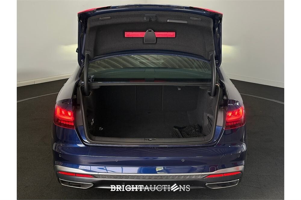 Audi A4 35 S edition TFSI 149pk 2021 (Origineel-NL), L-106-KR