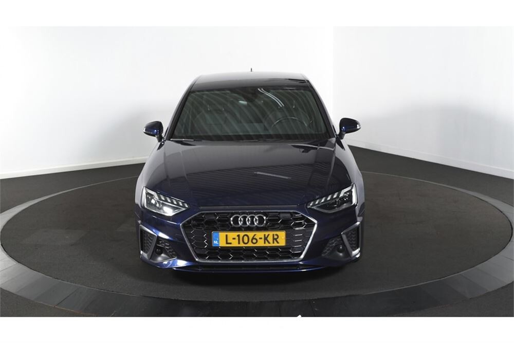 Audi A4 35 S edition TFSI 149pk 2021 (Origineel-NL), L-106-KR