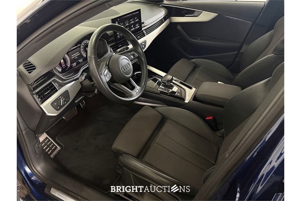 Audi A4 35 S edition TFSI 149pk 2021 (Origineel-NL), L-106-KR