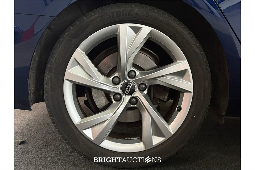 Audi A4 35 S edition TFSI 149pk 2021 (Origineel-NL), L-106-KR