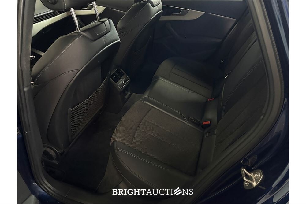 Audi A4 35 S edition TFSI 149pk 2021 (Origineel-NL), L-106-KR