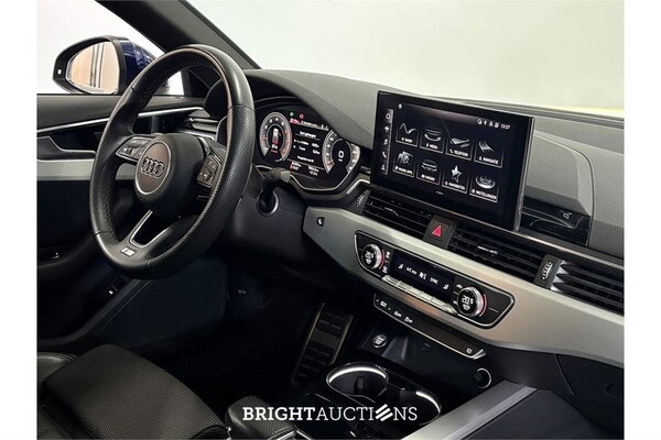 Audi A4 35 S edition TFSI 149pk 2021 (Origineel-NL), L-106-KR