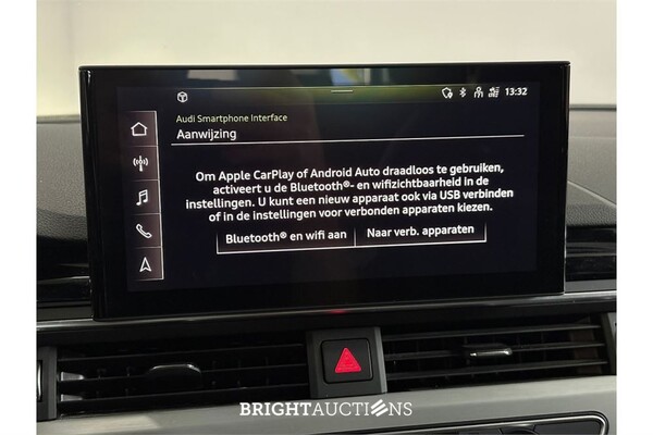 Audi A4 35 S edition TFSI 149pk 2021 (Origineel-NL), L-106-KR