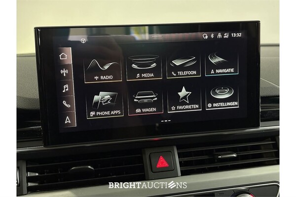 Audi A4 35 S edition TFSI 149pk 2021 (Origineel-NL), L-106-KR