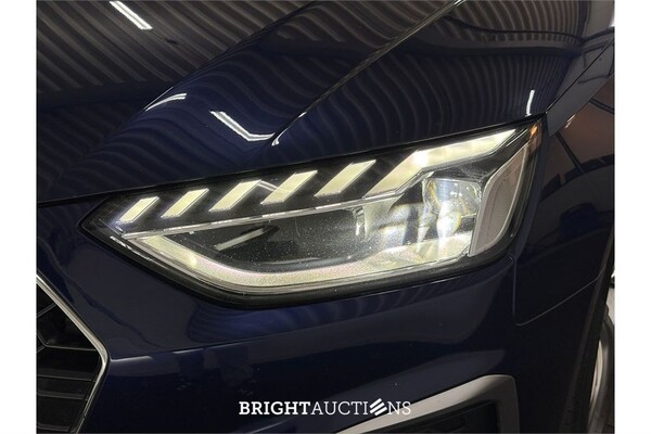 Audi A4 35 S edition TFSI 149pk 2021 (Origineel-NL), L-106-KR