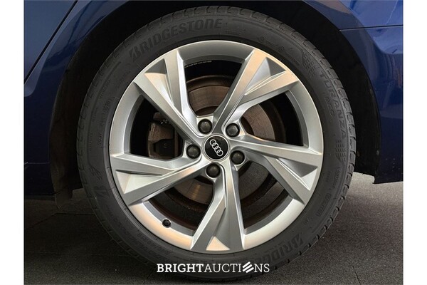 Audi A4 35 S edition TFSI 149pk 2021 (Origineel-NL), L-106-KR