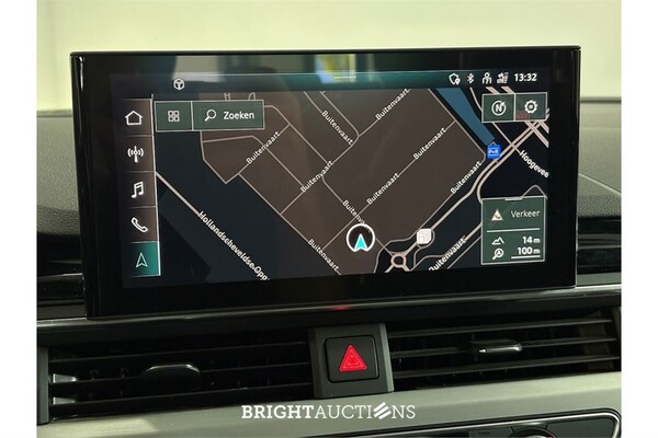 Audi A4 35 S edition TFSI 149pk 2021 (Origineel-NL), L-106-KR