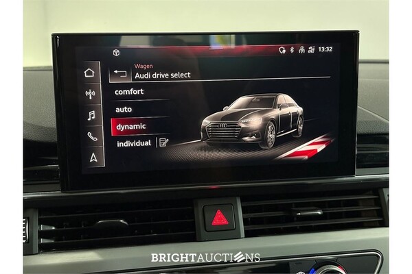Audi A4 35 S edition TFSI 149pk 2021 (Origineel-NL), L-106-KR