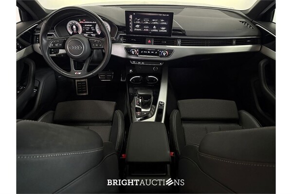 Audi A4 35 S edition TFSI 149pk 2021 (Origineel-NL), L-106-KR