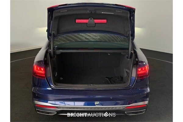 Audi A4 35 S edition TFSI 149pk 2021 (Origineel-NL), L-106-KR
