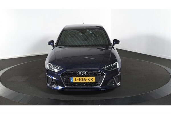 Audi A4 35 S edition TFSI 149pk 2021 (Origineel-NL), L-106-KR