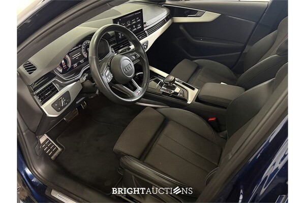 Audi A4 35 S edition TFSI 149pk 2021 (Origineel-NL), L-106-KR