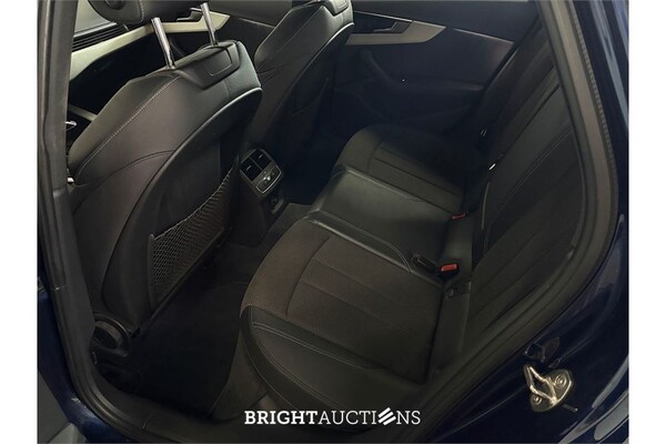 Audi A4 35 S edition TFSI 149pk 2021 (Origineel-NL), L-106-KR