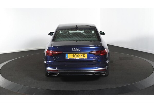 Audi A4 35 S edition TFSI 149pk 2021 (Origineel-NL), L-106-KR