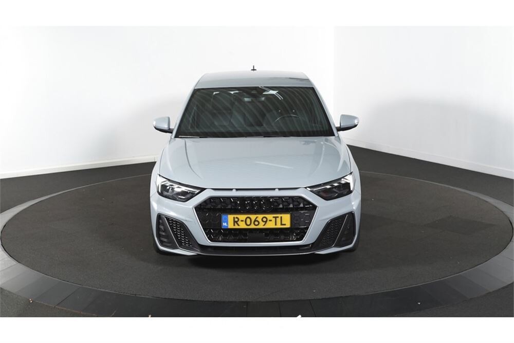 Audi A1 Sportback 35 S edition 1.5 TFSI 149pk 2022 (Origineel-NL), R-069-TL