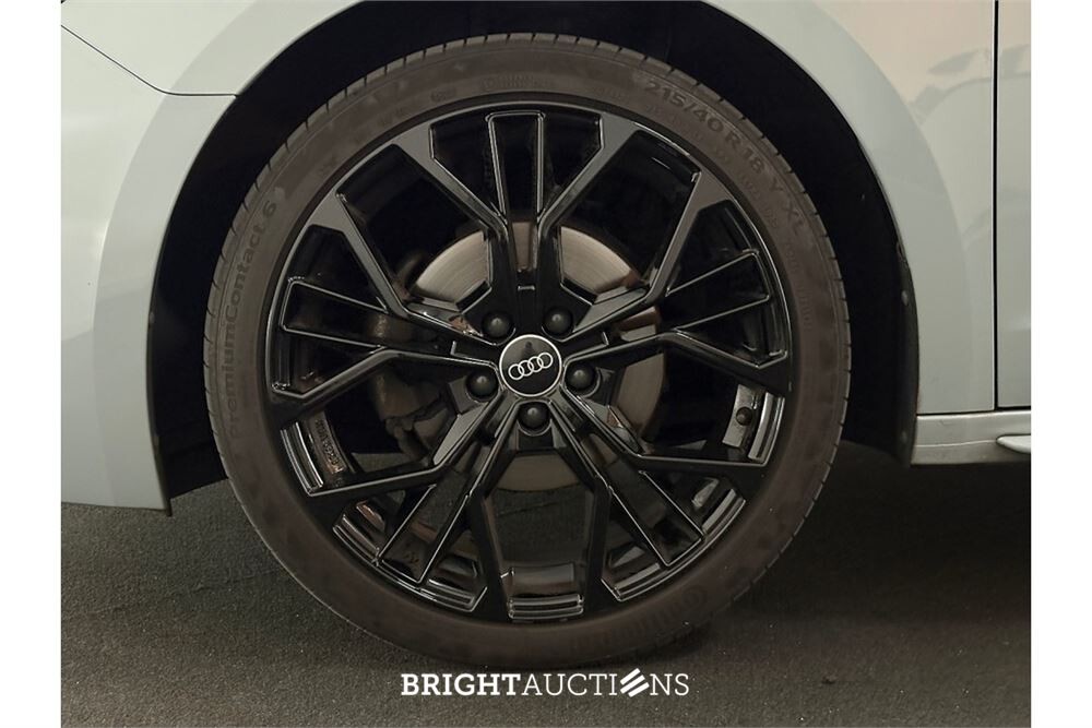 Audi A1 Sportback 35 S edition 1.5 TFSI 149pk 2022 (Origineel-NL), R-069-TL