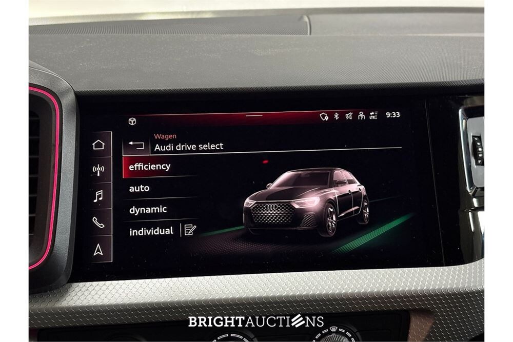 Audi A1 Sportback 35 S edition 1.5 TFSI 149pk 2022 (Origineel-NL), R-069-TL