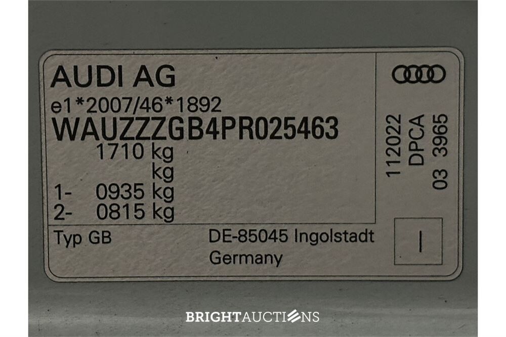 Audi A1 Sportback 35 S edition 1.5 TFSI 149pk 2022 (Origineel-NL), R-069-TL