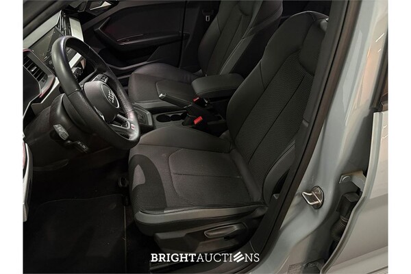 Audi A1 Sportback 35 S edition 1.5 TFSI 149pk 2022 (Origineel-NL), R-069-TL