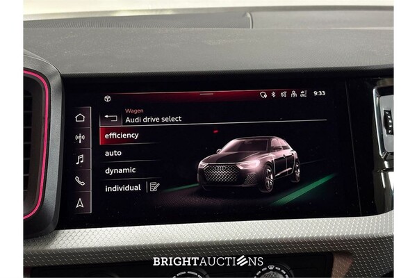 Audi A1 Sportback 35 S edition 1.5 TFSI 149pk 2022 (Origineel-NL), R-069-TL