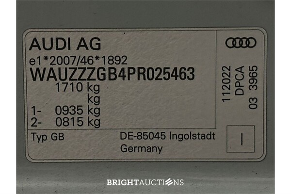 Audi A1 Sportback 35 S edition 1.5 TFSI 149pk 2022 (Origineel-NL), R-069-TL