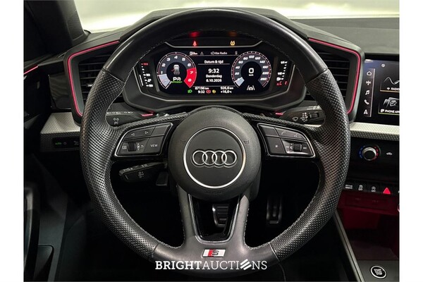 Audi A1 Sportback 35 S edition 1.5 TFSI 149pk 2022 (Origineel-NL), R-069-TL