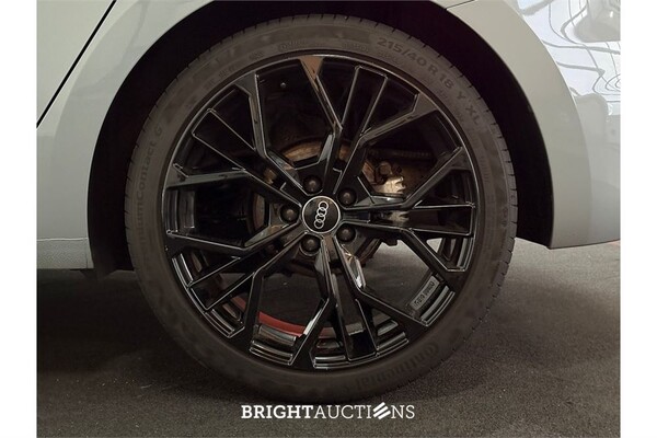 Audi A1 Sportback 35 S edition 1.5 TFSI 149pk 2022 (Origineel-NL), R-069-TL